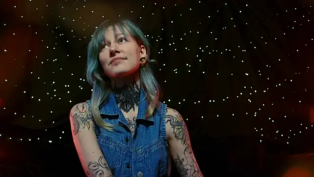 Littlespacemouse online show from 12/21/25, 01:51