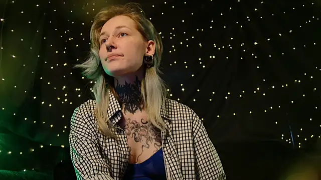 Littlespacemouse online show from 01/18/26, 07:56