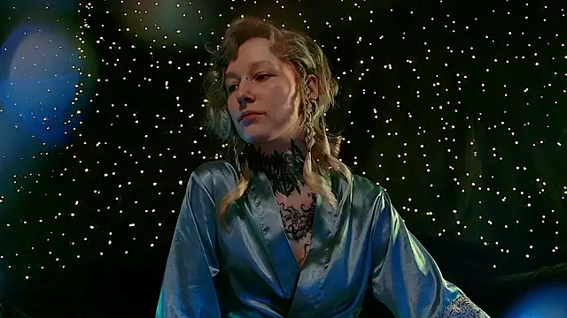 Littlespacemouse online show from 02/23/26, 12:57