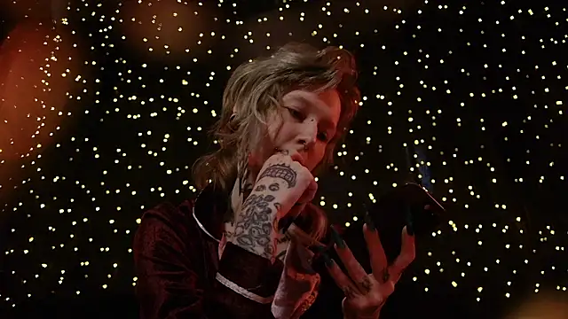 Littlespacemouse online show from 02/24/26, 09:18