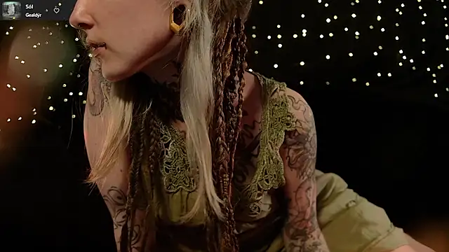 Littlespacemouse online show from 03/20/26, 03:39