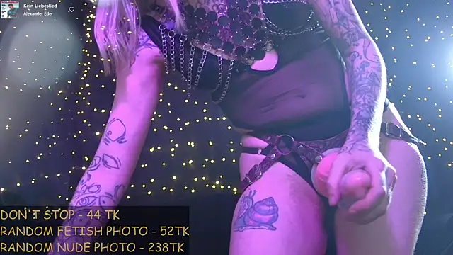 Littlespacemouse online show from 05/20/26, 12:44