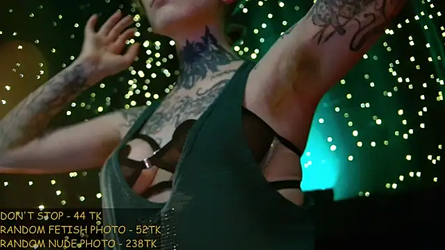 Littlespacemouse online show from 06/03/26, 10:59