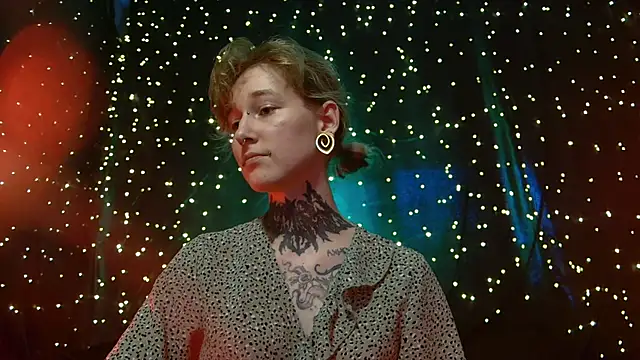 Littlespacemouse online show from 06/05/26, 10:32