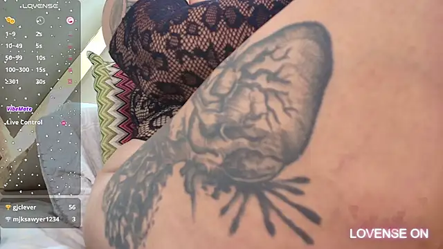 kinkyhousewifee online show from 01/05/25, 04:38