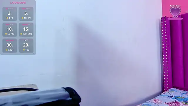 kinkyhousewifee online show from 12/03/25, 02:30