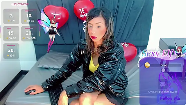 Catalella Ar online show from 02/15/25, 04:58