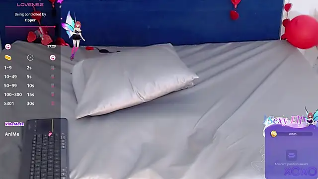 Catalella Ar online show from 02/19/25, 01:28