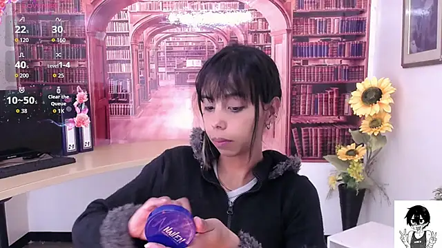 Catalella Ar online show from 09/13/25, 03:17