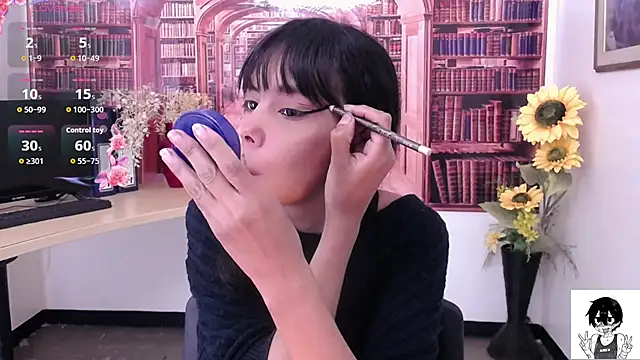 Catalella Ar online show from 09/17/25, 03:08