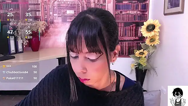 Catalella Ar online show from 09/20/25, 03:18