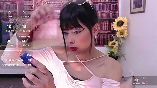 Catalella Ar online show from 09/21/25, 03:19