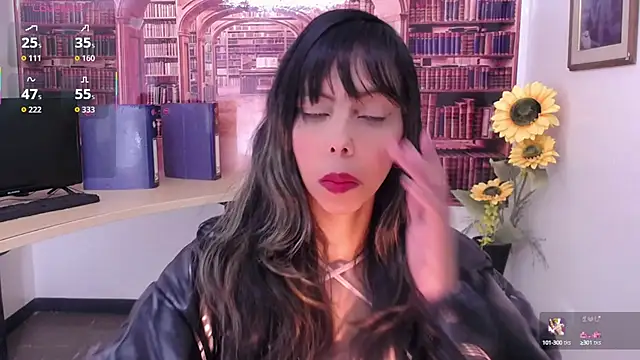 Catalella Ar online show from 10/01/25, 03:12