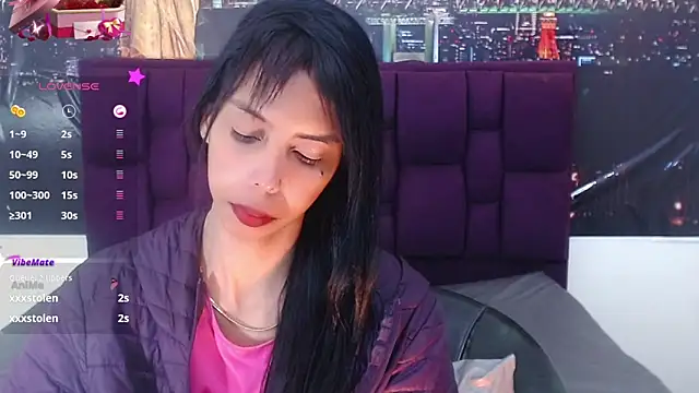 Catalella Ar online show from 02/20/26, 06:48