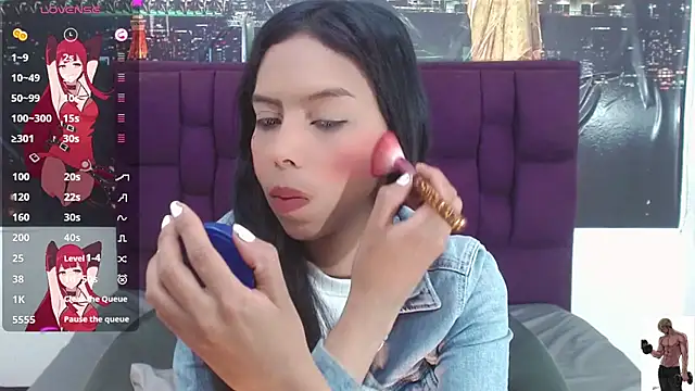 Catalella Ar online show from 03/08/26, 03:21