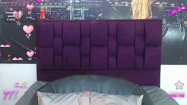 Catalella Ar online show from 03/11/26, 03:23