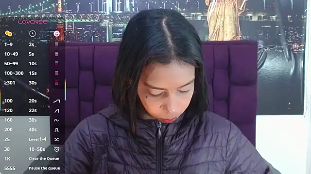 Catalella Ar online show from 03/13/26, 03:13