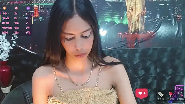 Catalella Ar online show from 04/08/26, 03:17