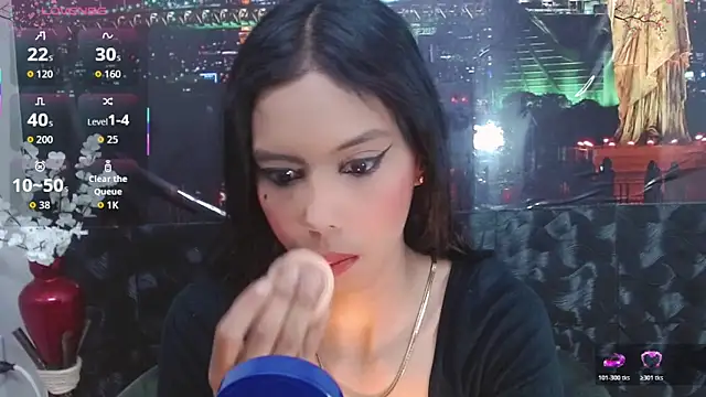 Catalella Ar online show from 04/15/26, 03:57