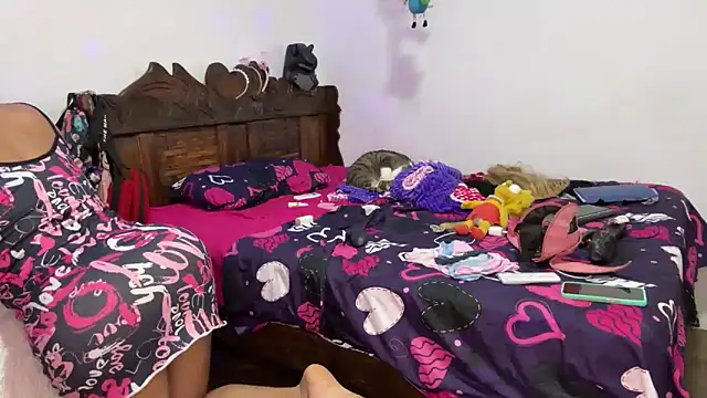 Candy-love87 online show from 04/10/26, 02:33