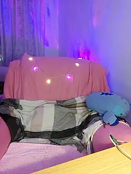 Kimiechanuwu online show from 01/13/26, 06:02