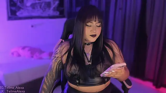 Tellme Alexa online show from 04/16/26, 11:29