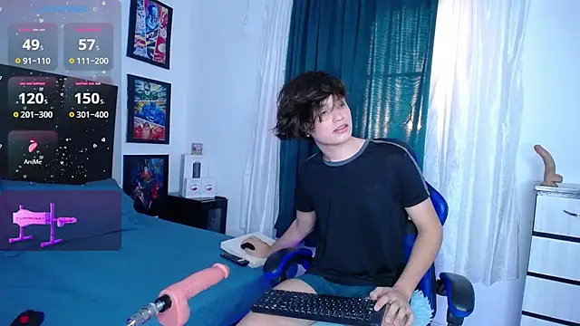 andyboy- online show from 12/04/25, 10:07