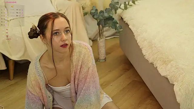 Snapshot of _Pretty_Doll_ chatting on 02/20/25, 05:51 Pretty Doll online show from 02/20/25, 05:51