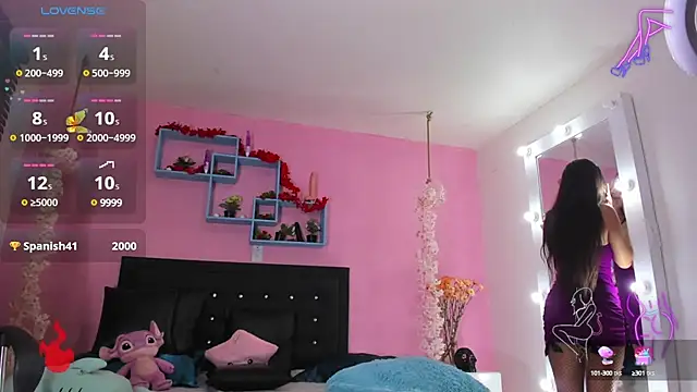 SamaraCortez online show from 02/04/25, 07:33