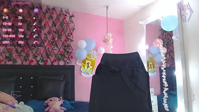 SamaraCortez online show from 09/23/25, 07:06