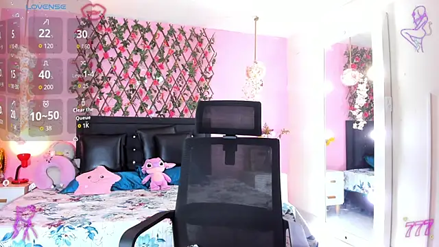 SamaraCortez online show from 03/24/26, 07:52