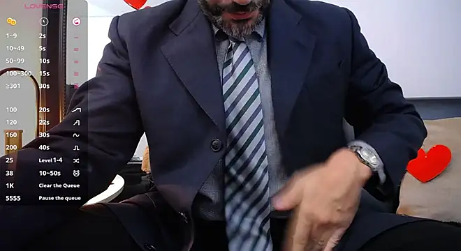 Snapshot of jonasbeards chatting on 02/14/25, 10:04 jonasbeards online show from 02/14/25, 10:04