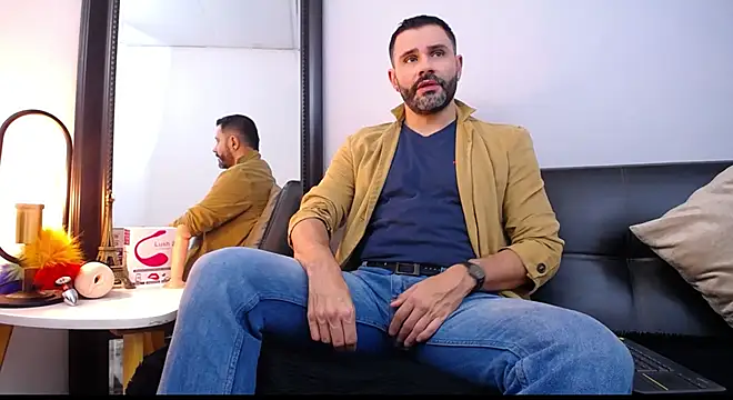 Snapshot of jonasbeards chatting on 02/20/25, 07:08 jonasbeards online show from 02/20/25, 07:08