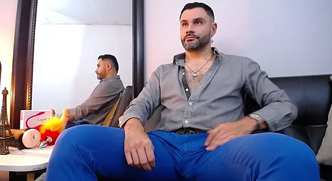 Snapshot of jonasbeards chatting on 02/25/25, 07:14 jonasbeards online show from 02/25/25, 07:14