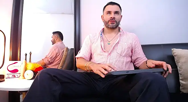 Snapshot of jonasbeards chatting on 02/27/25, 07:37 jonasbeards online show from 02/27/25, 07:37