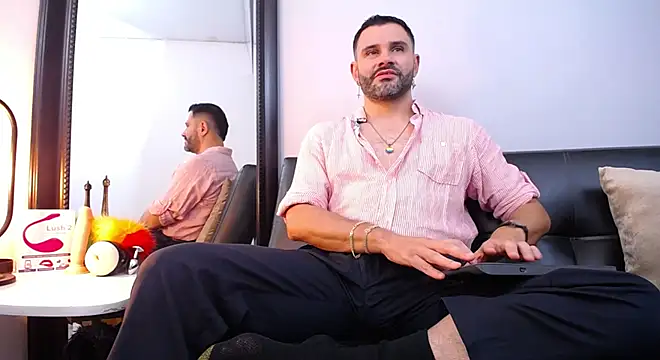 Snapshot of jonasbeards chatting on 02/27/25, 10:42 jonasbeards online show from 02/27/25, 10:42