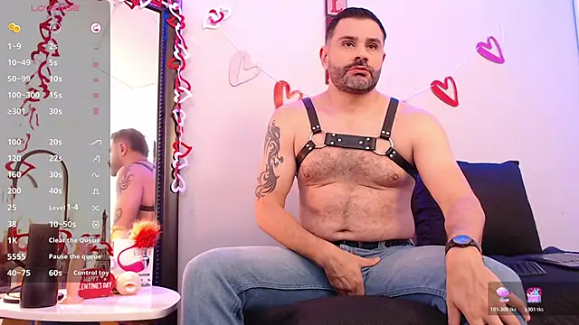 jonasbeards online show from 02/23/26, 02:58