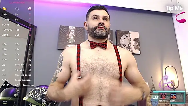 jonasbeards online show from 07/12/26, 02:41