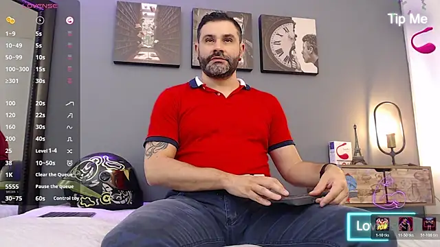 jonasbeards online show from 07/14/26, 03:18