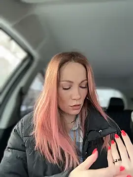 LavenderHot online show from 02/15/26, 02:30