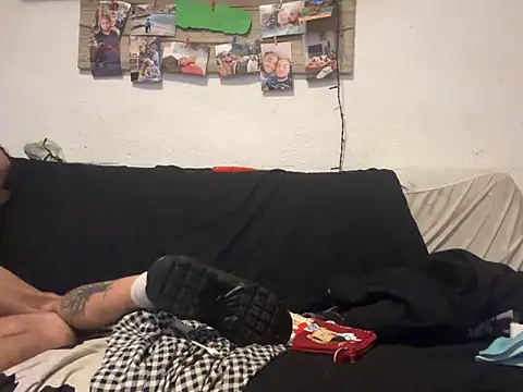 EnricoGio online show from 02/01/25, 05:37