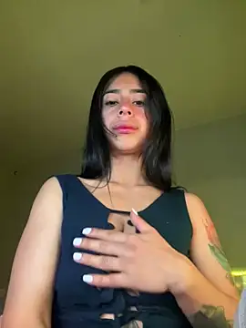 Snapshot of CieloTaylor chatting on 02/08/25, 02:05 CieloTaylor online show from 02/08/25, 02:05