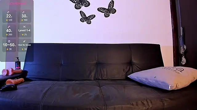 Miiel rosa online show from 12/14/24, 03:25