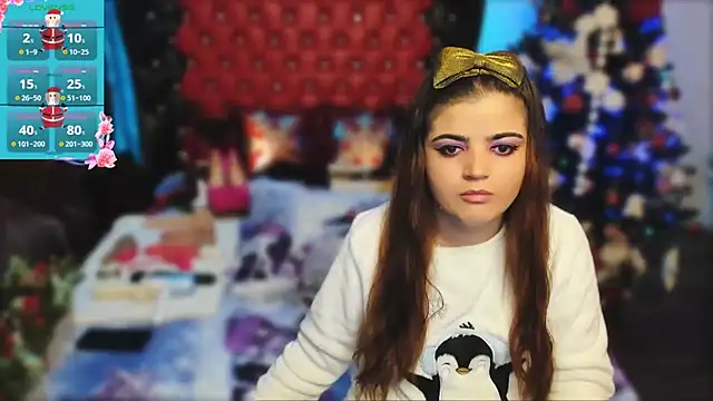 Anasunshine12 online show from 12/22/25, 03:20