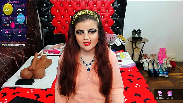 Anasunshine12 online show from 05/31/26, 09:38