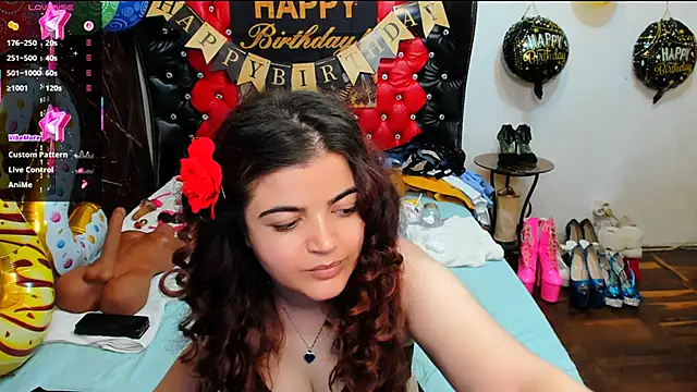 Anasunshine12 online show from 06/26/26, 05:28