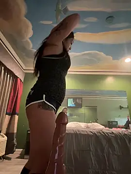 Gin4Cole online show from 01/13/25, 04:07