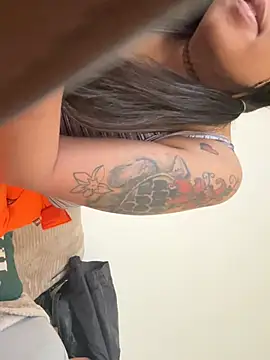 Gin4Cole online show from 02/14/25, 03:26