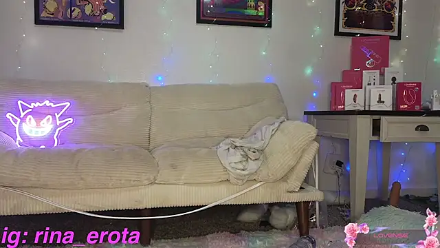 yummyrina online show from 02/05/26, 08:52