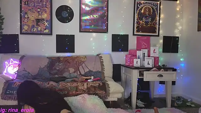 yummyrina online show from 03/27/26, 06:30